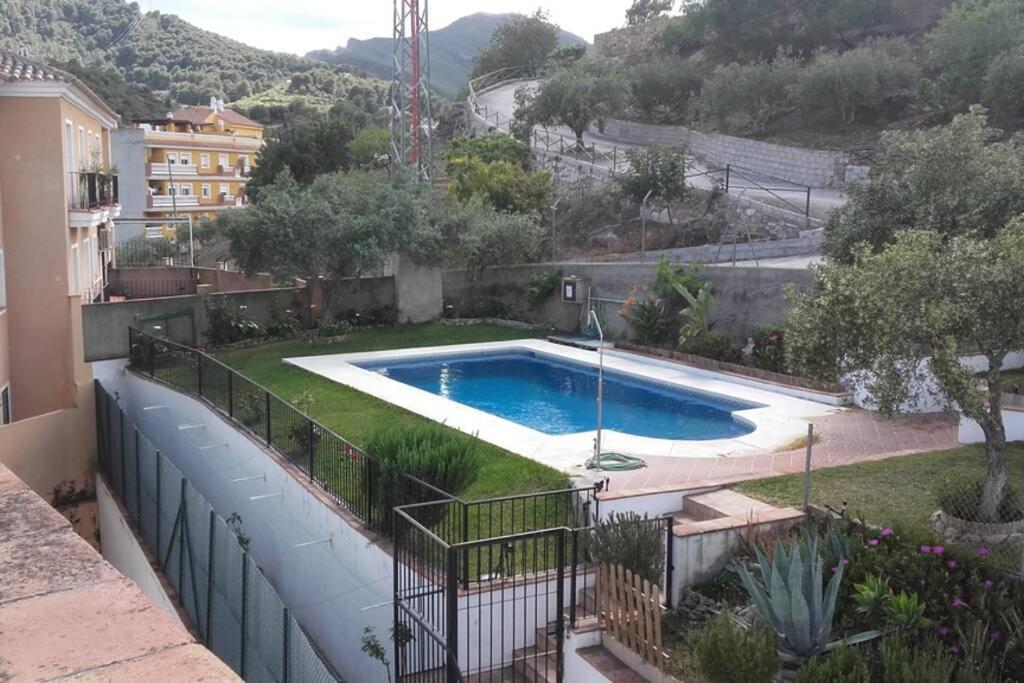 Acogedor Duplex A 15Min De Marbella Διαμέρισμα Monda Εξωτερικό φωτογραφία